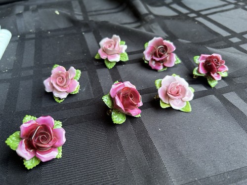 Thorley bone china flower - china,