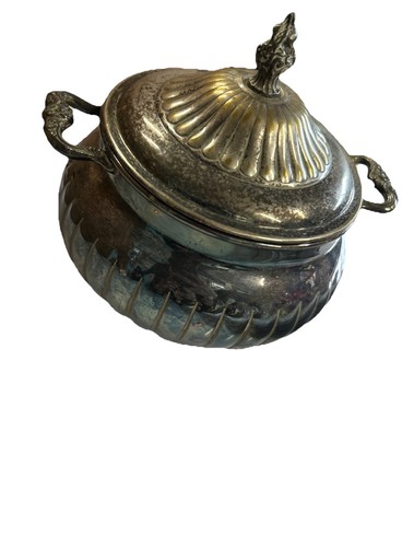 Vintage sheridan silver - sheridan, silver-plated