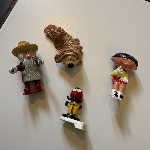 Vintage corgi magic roundabout - vintage,