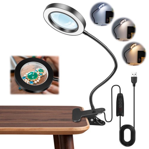 Akynite 10x magnifying glass - 10x,