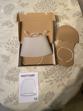 Ikea SKOTTORP 19cm / 7" light