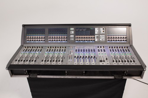 Soundcraft vi3000 live mixing - vi3000,