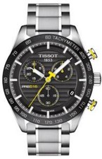 Tissot T-Sport PRS 516 Chronograph Black Dial Men's Watch T100.417.11.051.00