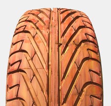 Colored Smoke Drift Burnout Tyre *ORANGE* Colour Tire 16" 17" 18" ALPHA Racing 
