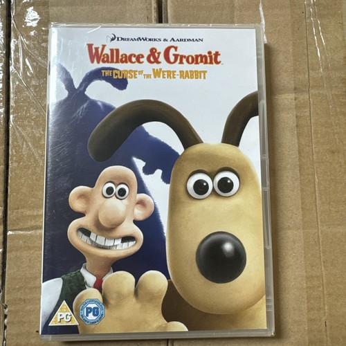 Wallace and gromit the - and, curse