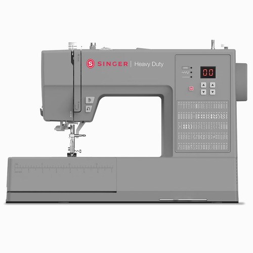 Singer heavy duty hd6605c - duty,