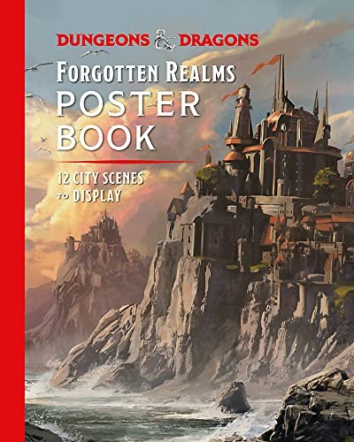 Dungeons dragons forgotten - dragons,