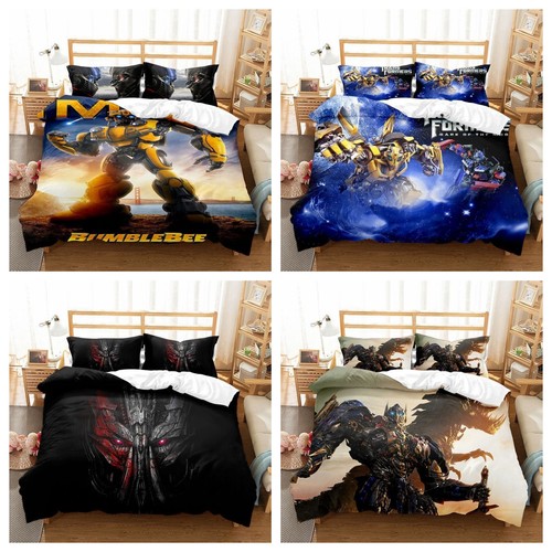 Transformers duvet cover - duvet,