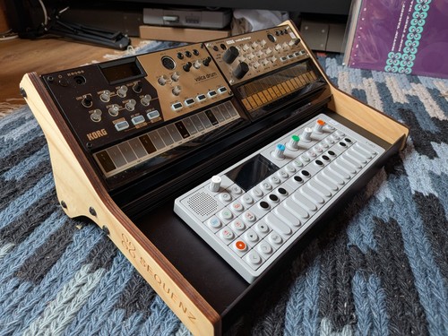 Sequence volca rack 2x2 - sequence,
