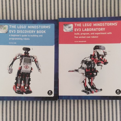 Lego mindstorms ev3 discovery - ev3,