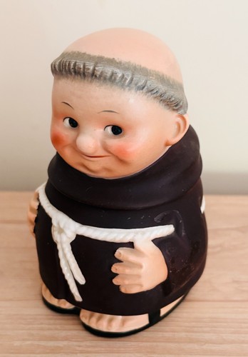 Vintage goebel hummel friar - goebel,
