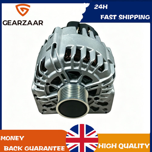 Alternator fits renault trafic - alternator,