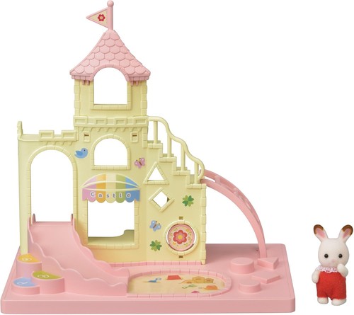 Sylvanian families baby castle - baby,
