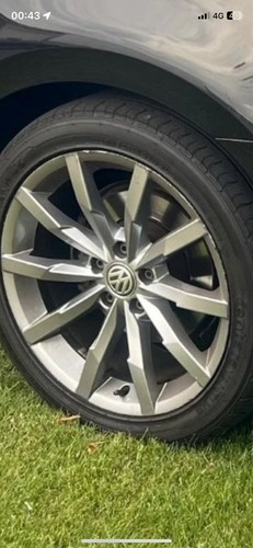Passat line alloys - line, 18inch
