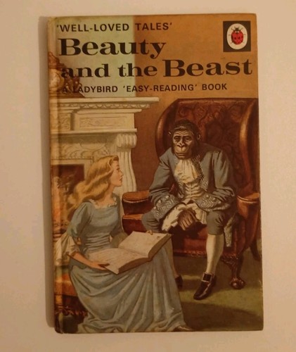 Vintage ladybird book - vintage,