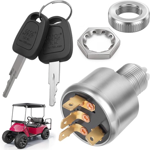 10l0l ignition switch for - for, ezgo