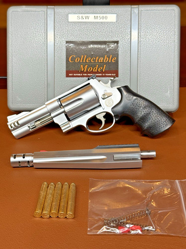 Smith wesson model metal - wesson,