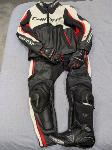 Dainese misano air leather - dainese,