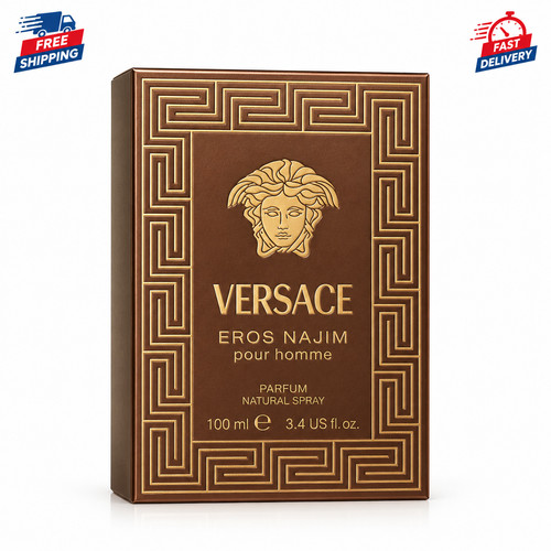 Versace eros najim pour homme - eros,