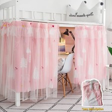 Cabin Bunk Bed Curtains