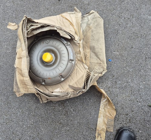 Borg warner model automatic - 8,
