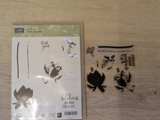 Stampin' Up! Lotus Blossom stamp set 139143