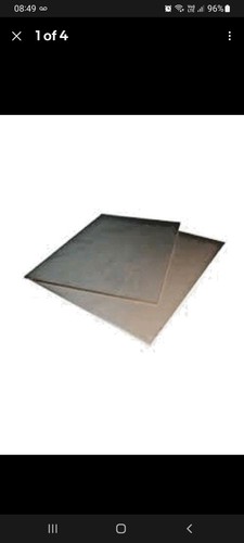 Stainless steel sheet mill - sheet,