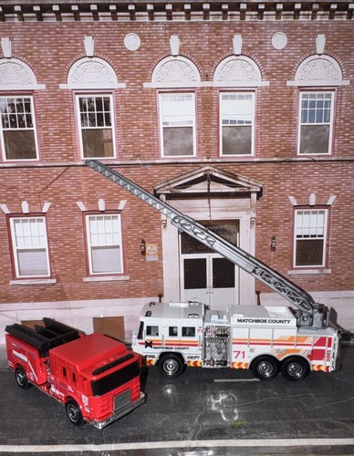 Lot matchbox pierce - 2,