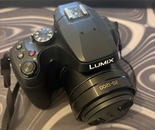 Panasonic Lumix FZ82 4K Camera