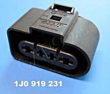 Genuine VW AUDI SKODA SEAT Arteon Beetle Cabrio flat contact housing 1J0919231