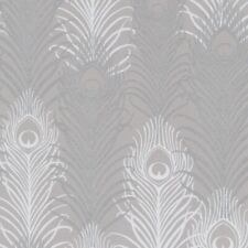 Matthew Williamson wallpaper Peacock Silver
