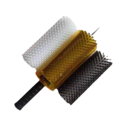 Ski brush kit - brush,