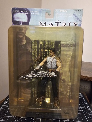 Toys the matrix - the,