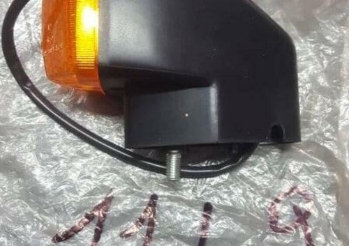 Rear left arrow approved for - left,