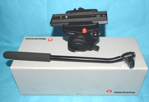 Manfotto 701hdv pro - manfotto,