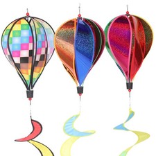  3 Pcs Hot Air Balloon Wind