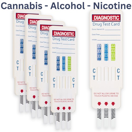 Pack urine test - pack,,
