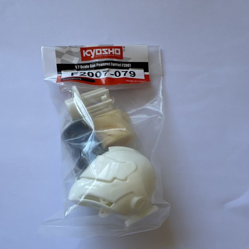 New kyosho ferrari - f1, f2007
