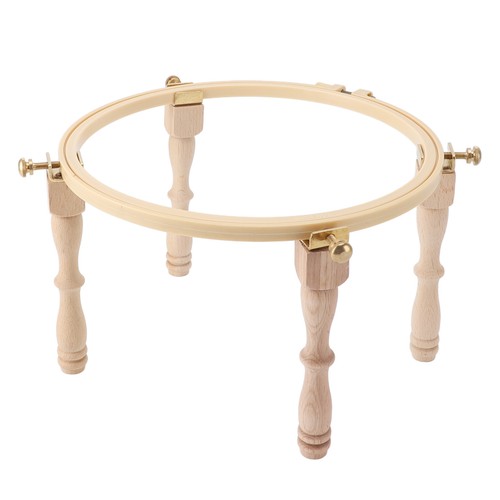 Desktop embroidery stand with - desktop,
