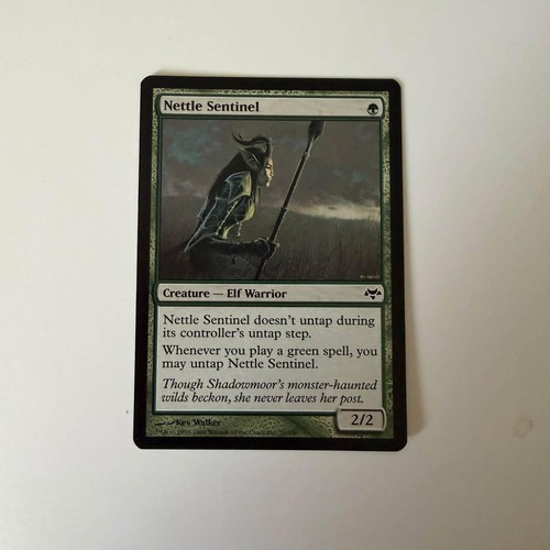 Nettle sentinel common - nettle,
