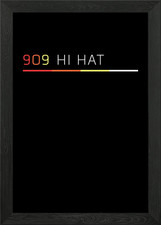 TR909 HiHat Drum Machine