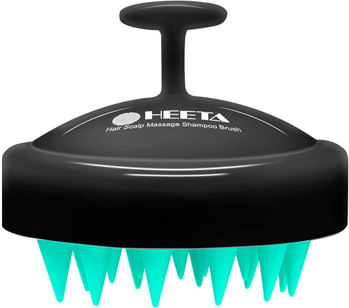 Heeta scalp massager hair - heeta,
