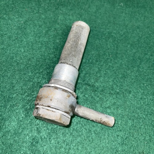 Norton commando triton oil - triton,