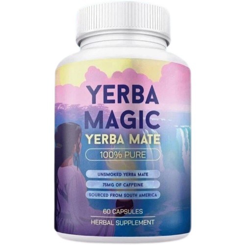 Brainista yerba magic - brainista,
