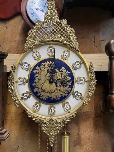 Clock emil schmeckenbecher - clock,