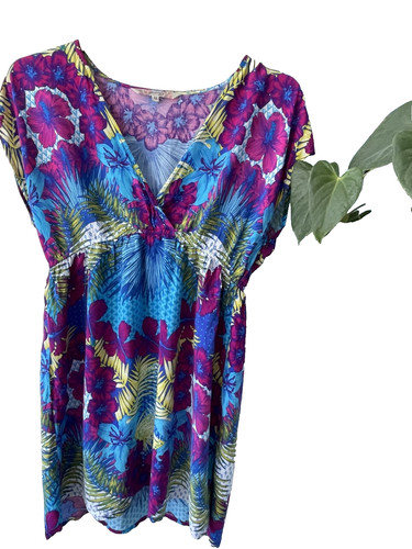 Gorgeous mantaray floral - gorgeous,
