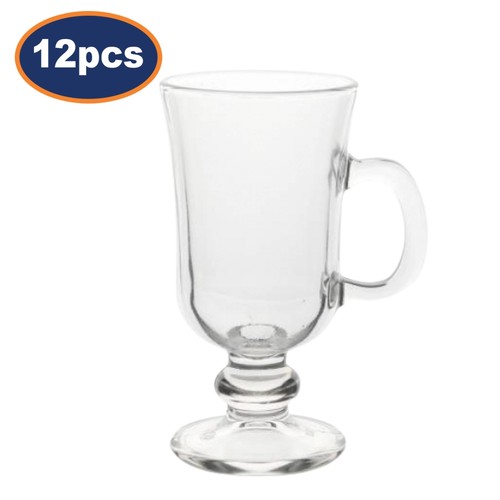 Irish coffee glasses set - irish, of