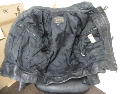 Vintage redskins leather - vintage, b-32