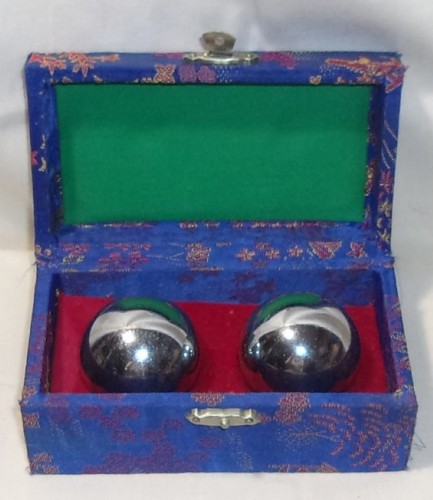 Chinese iron ball direction - chinese,