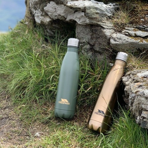 Trespass stainless steel - steel, water